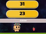 Žaidimas Matematikos karalius  internete