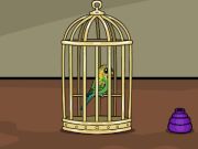 Žaidimas Green Budgie Escape internete