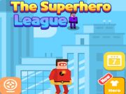 Žaidimas Superherojų lyga  internete