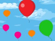 Žaidimas Pop-a-looon!  internete