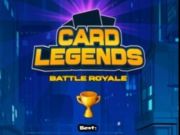 Žaidimas Kortelių legendos mūšio royale internete