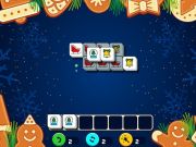Žaidimas Kalėdinės dovanos Mahjong  internete