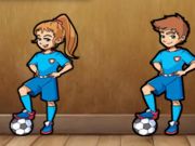 Žaidimas Futbolo entuziastų pabėgimas internete Žaidimas Futbolo entuziastų pabėgimas internete
