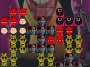 Žaidimas Kalmarų žaidimas X sprunki tetris internete