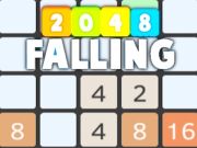 Žaidimas 2048 kritimas  internete