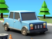 Žaidimas Automobilių parkavimo mokykla  internete