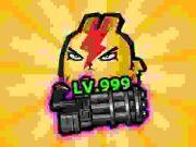 Žaidimas Hero Rabbit Idle Survivor RPG internete