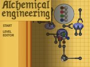 Žaidimas Alchemijos inžinerija  internete