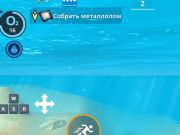 Žaidimas Išgyvenimas po vandeniu: gilus nardymas  internete