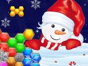 Žaidimas Hexa Sort: žiemos leidimas  internete