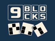 Žaidimas 9 blokai  internete