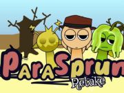 Žaidimas „ParasPrunki“ atsitraukia internete