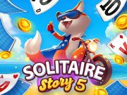 Žaidimas „Solitaire Story Tripeaks 5“ internete Žaidimas „Solitaire Story Tripeaks 5“ internete