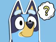 Žaidimas Vaikų viktorina: Bluey Plot smulkmenos internete Žaidimas Vaikų viktorina: Bluey Plot smulkmenos internete