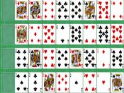 Žaidimas Kortelės: Solitaire Carpet  internete
