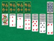 Žaidimas Klasikinis Klondike Solitaire  internete