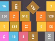 Žaidimas 2048 kubeliai  internete