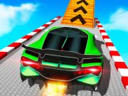 Žaidimas „GT Cars City Racing“.  internete
