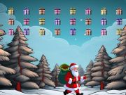 Žaidimas Space Invaders: Kalėdų leidimas  internete