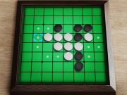 Žaidimas Reversi internete