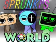 Žaidimas „Sprunkis World All Mod“  internete