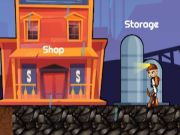 Žaidimas „Dungeon Miner“  internete