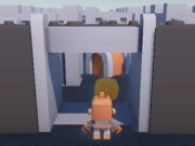 Žaidimas 3d labirintas  internete