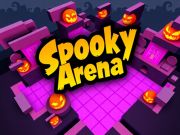 Žaidimas „Spooky“ arena  internete