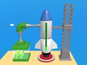 Žaidimas Raketos mokesčio bėgimas  internete