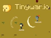 Žaidimas Tinywar. io  internete