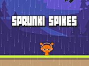 Žaidimas „Sprunki Spikes“  internete