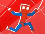 Žaidimas „Spider-Noob“ kliūčių ruožas  internete