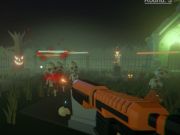 Žaidimas Košmaras prieš Heloviną  internete