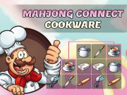 Žaidimas „Mahjong Connect“ virtuvės reikmenys  internete