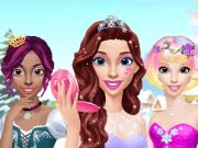 Žaidimas „Princess Gloria“ makiažo salonas  internete