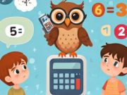 Žaidimas Matematikos iššūkis vaikui  internete