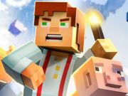 Žaidimas Jigsaw dėlionė: „Minecraft Dungeons“  internete