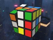Žaidimas „Rubic Cube“  internete