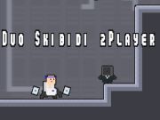 Žaidimas „Duo Skibidi 2Player“  internete