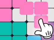Žaidimas Blokai: užpildykite ir išvalykite  internete
