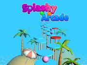 Žaidimas „Splexy Arcade“  internete
