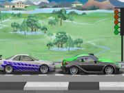 Žaidimas „Street Racer 2“  internete