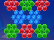 Žaidimas „Bubble Mania“ šaulys  internete