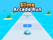 Žaidimas „Slime Arcade Run“  internete