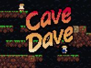 Žaidimas Urvas Dave'as  internete