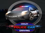 Žaidimas Pašėlęs policijos automobilis  internete