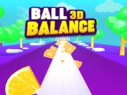 Žaidimas Rutulio 3D balansas  internete