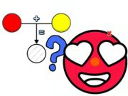 Žaidimas Vaikų viktorina: spalvų maišymo žaidimas  internete