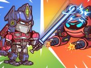 Žaidimas „Hero Tower Wars“ sujungia galvosūkį  internete
