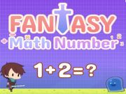 Žaidimas Fantazijos matematikos numeris  internete
